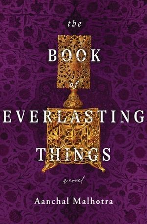 The Book of Everlasting Things cover