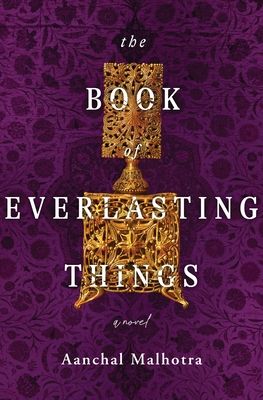 The Book of Everlasting Things cover