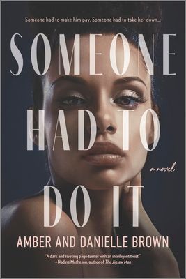 Book cover of Someone Had To Do It