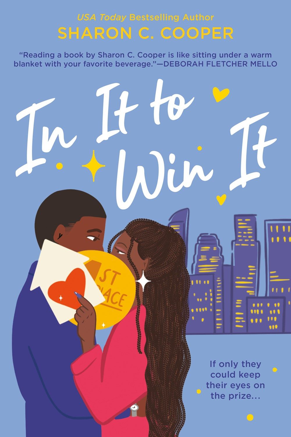 In It to Win It cover