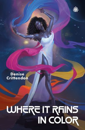 Where it Rains in Color  cover