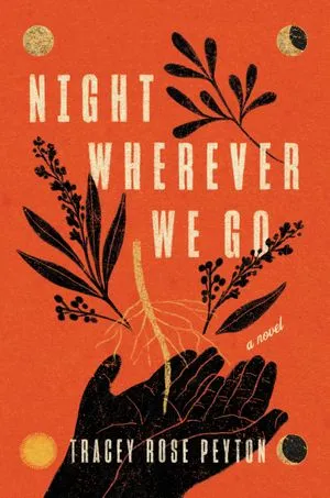 Night Wherever We Go cover