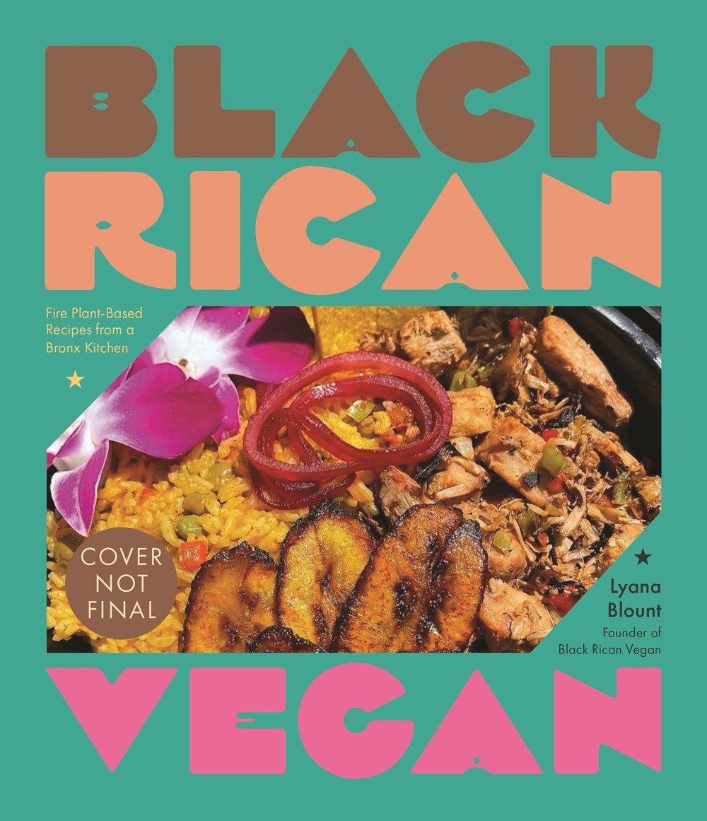 Black Rican Vegan placeholder cover