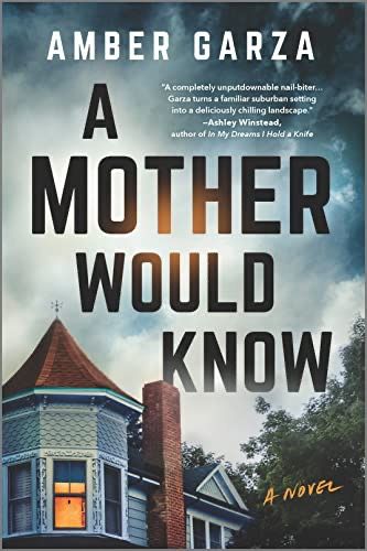 A Mother Would Know cover