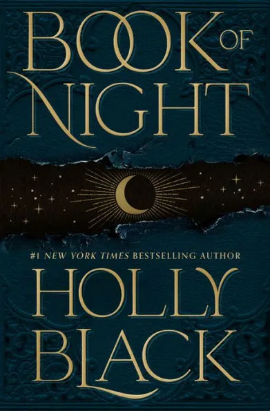 The Book of Night