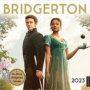 Bridgerton 2023 Wall Calendar