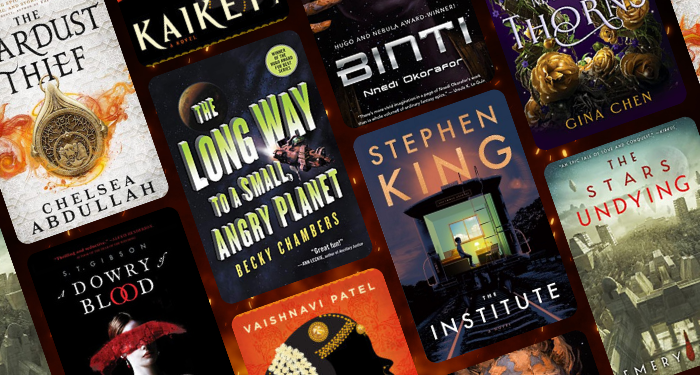 Book Riot’s SFF Deals for December 12, 2022