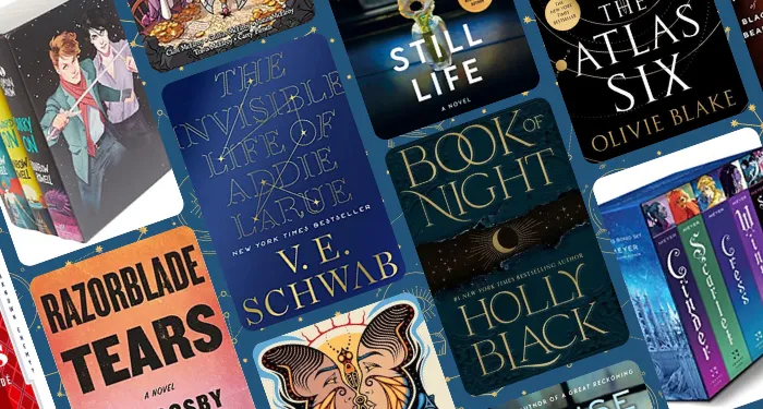 50% Off Bestselling Paperbacks, Hardcovers, and Boxed Sets Today
