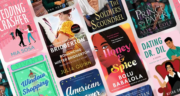 Book Riot’s Romance Deals for December 28, 2022