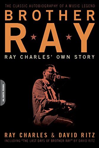 Cover of Brother Ray