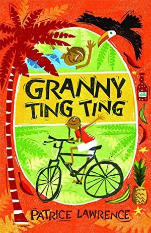 Cover of Granny Ting Ting