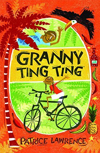 Cover of Granny Ting Ting