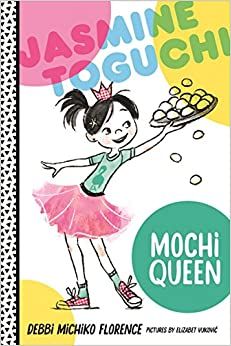 Jasmine Toguchi Mochi Queen'in Kapağı