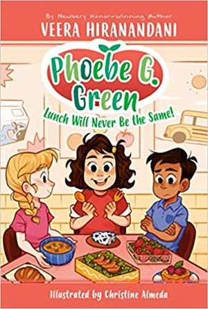 Cover of Lunch Will Never Be the Same