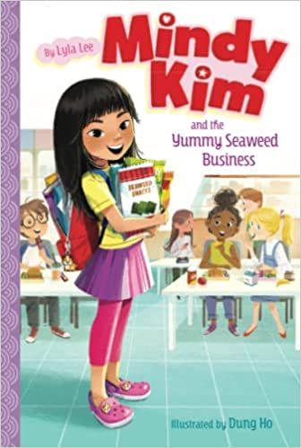 Cover of Mindy Kim boek 1