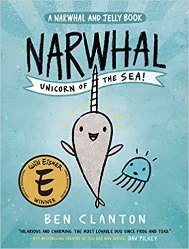 Cover of Narwhal Unicorn of the Sea