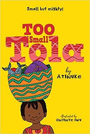 Cover of Too Small Tola