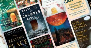 collage of eight covers of ebooks on sale