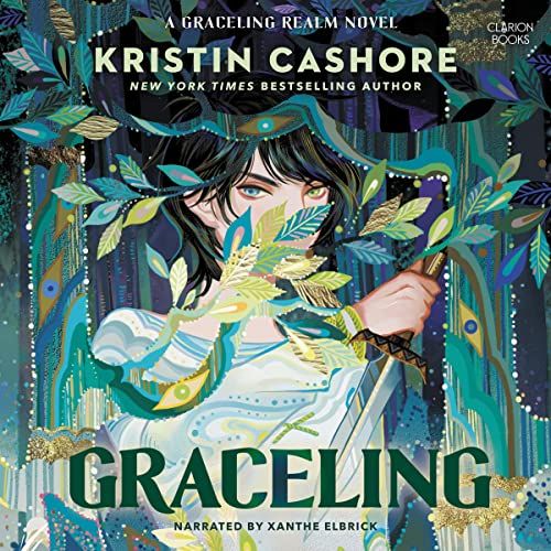 Cover of Graceling by Kristin Cashore