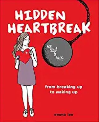 Hidden Heartbreak book cover