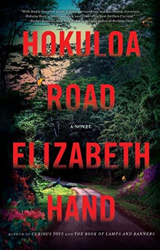 Book cover of Hokuloa Road by Elizabeth Hand