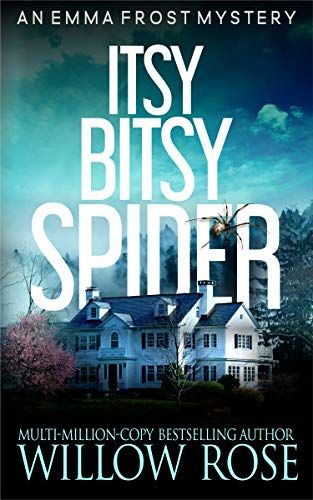 Cover of Itsy Bitsy Spider by Willow Rose