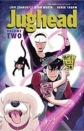 Jughead Vol 2 cover