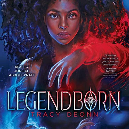 Cover of Legendborn by Tracy Deonn