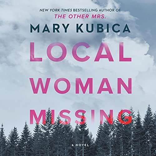 Audiobook cover of Local Woman Missing