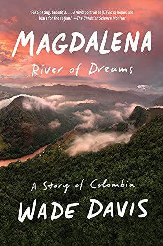 book cover for Magdalena