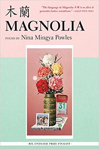 cover of Magnolia by Nina Mingya Powles