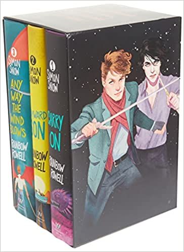 Simon Snow Boxed Set