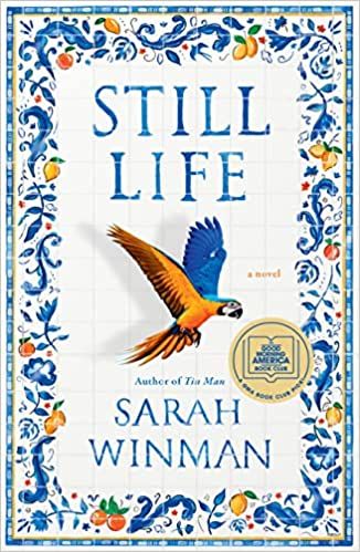 book cover for Still Life 