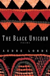 Cover of The Black Unicorn by Audre Lorde
