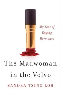 The Madwoman in the Volvo by Sandra Tsing Loh - book cover