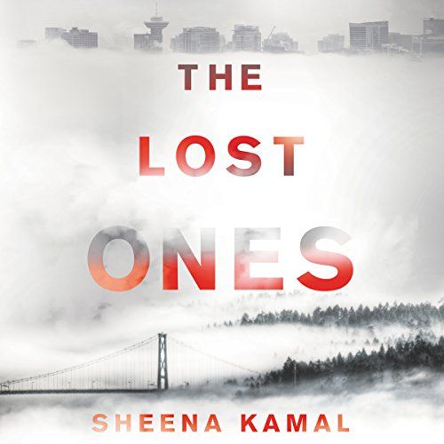 Audiobook cover of The Lost Ones
