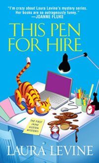 The Most Unique Jobs in Cozy Mysteries - 54