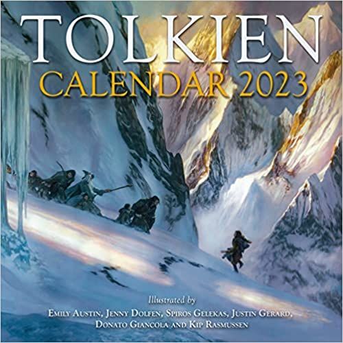 The Best 2023 Bookish Wall Calendars - 56