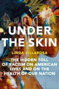 the cover of Under the Skin
