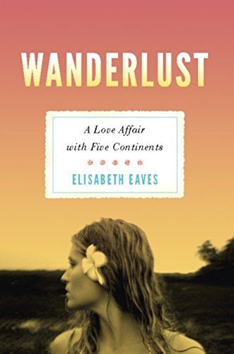 book cover for Wanderlust