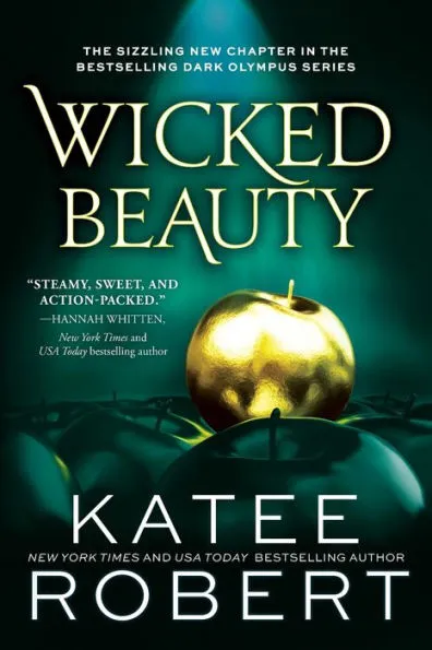 Wicked Beauty by Katee Robert Book Cover