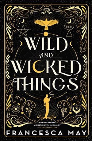 Wild and Wicked Things book cover
