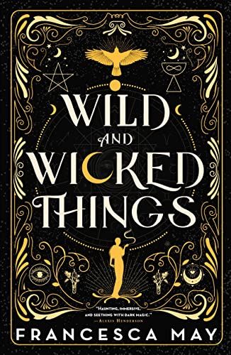 Wild and Wicked Things book cover