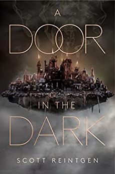 a door in the dark book cover