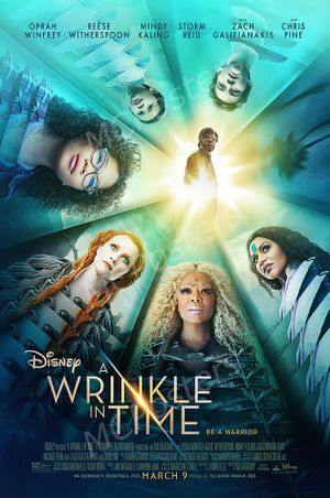 a wrinkle in time poster