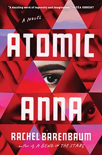 Atomic Anna Book Cover