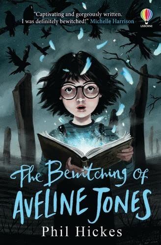 The Bewitching of Aveline Jones cover