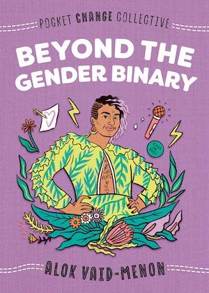 Beyond the Gender Binary by Alok Vaid-Menon book cover