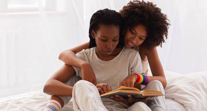 What LGBT Book Should You Read Next? - Quiz