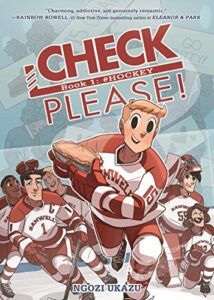 Book cover of Check, Please! Book 1: # Hockey